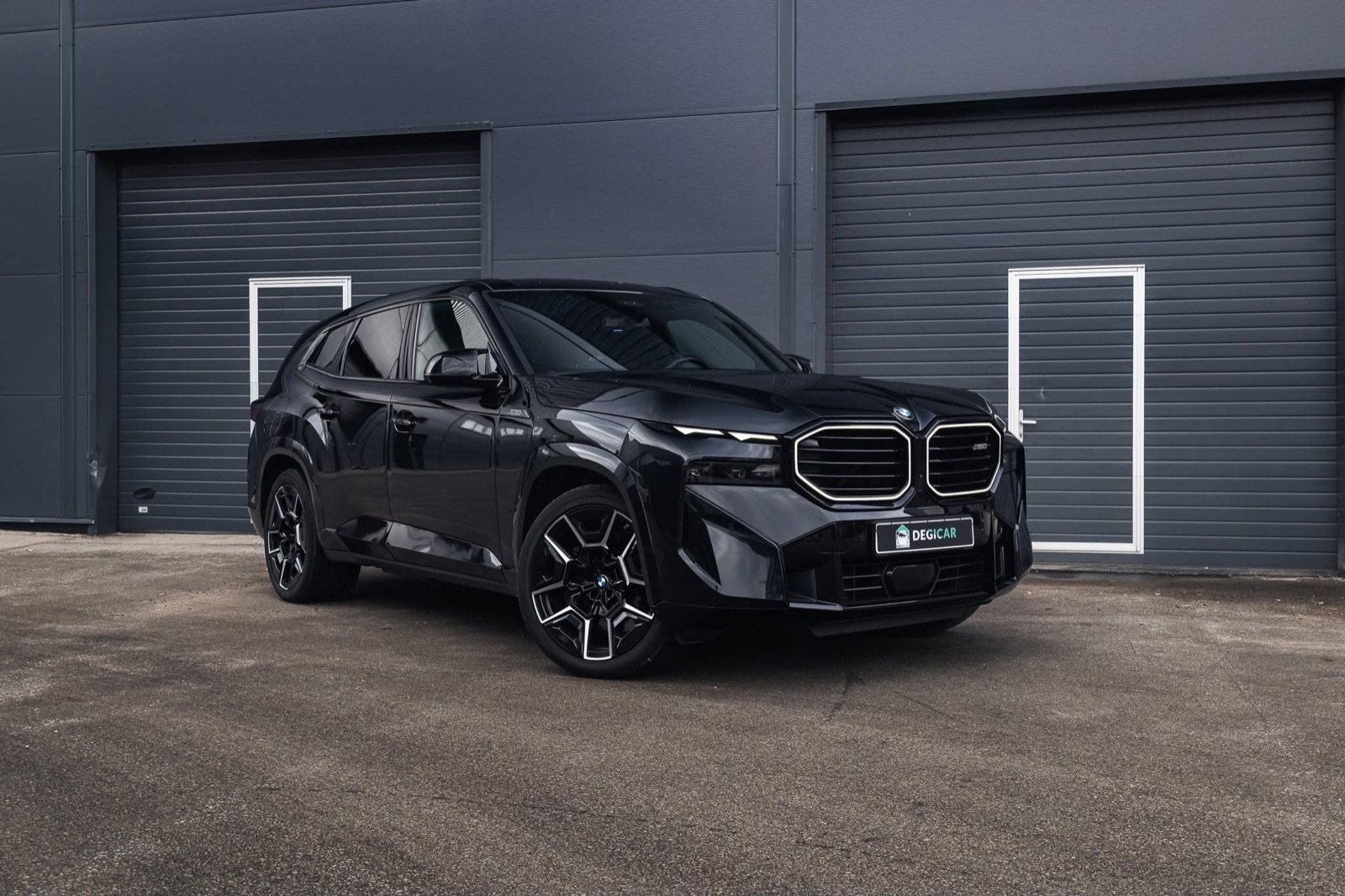 BMW XM
